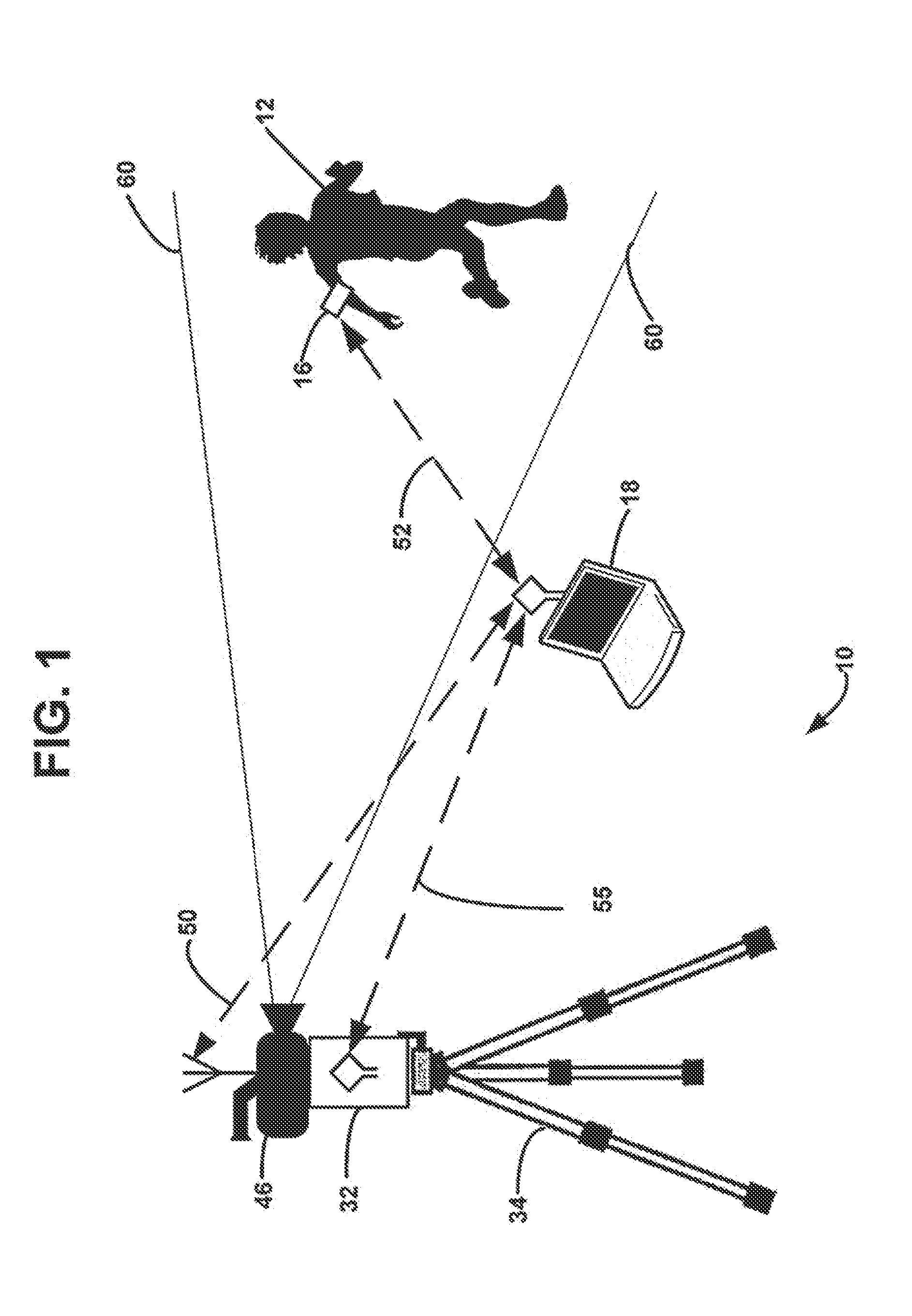 System and method for video recording and webcasting sporting events