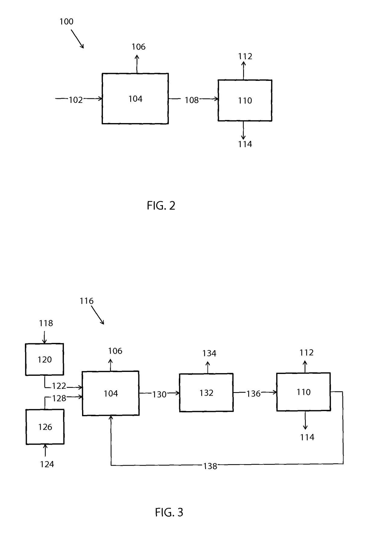 Methods of producing hydrogen and solid carbon