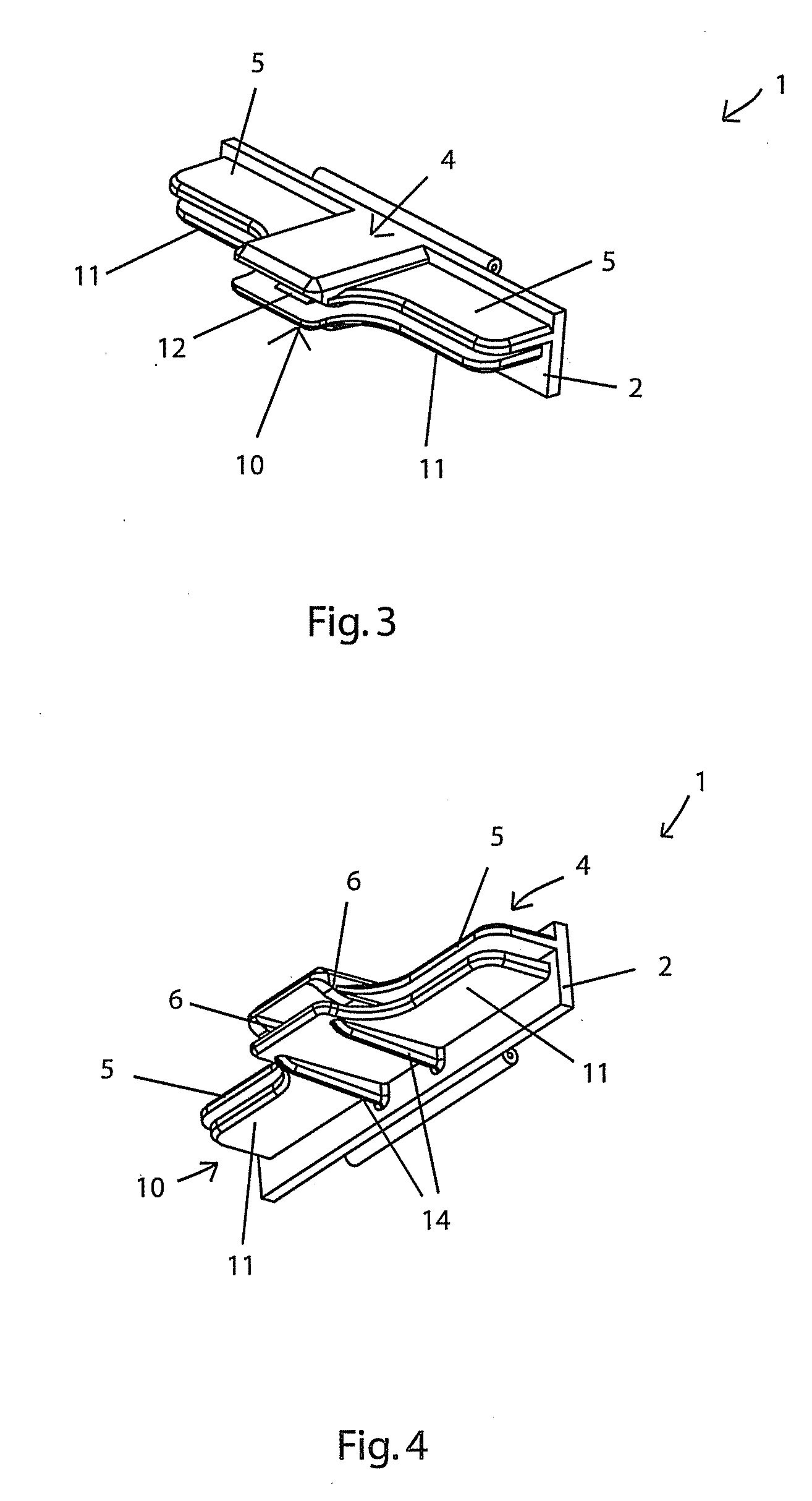 Mechanism for Permanently Attaching a Blister Card within a Container