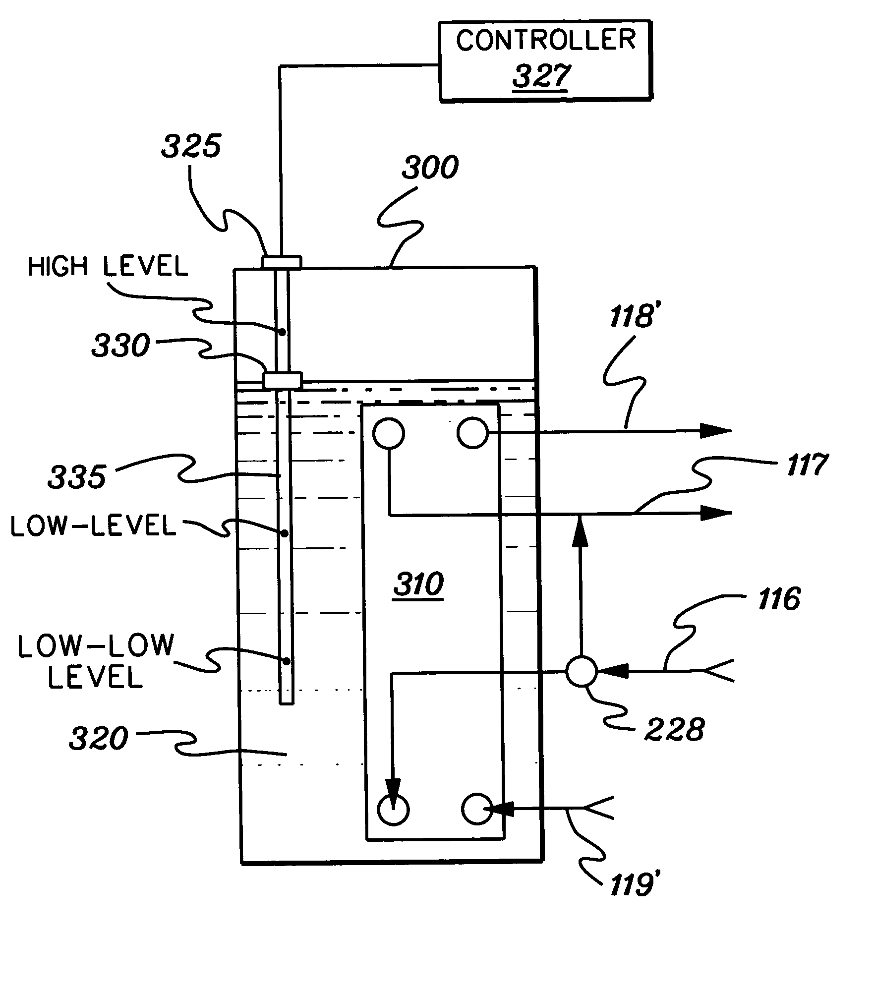 Method, system and program product for monitoring rate of volume change of coolant within a cooling system