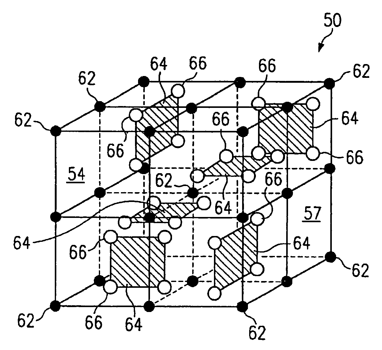 High performance thermoelectric materials and their method of preparation