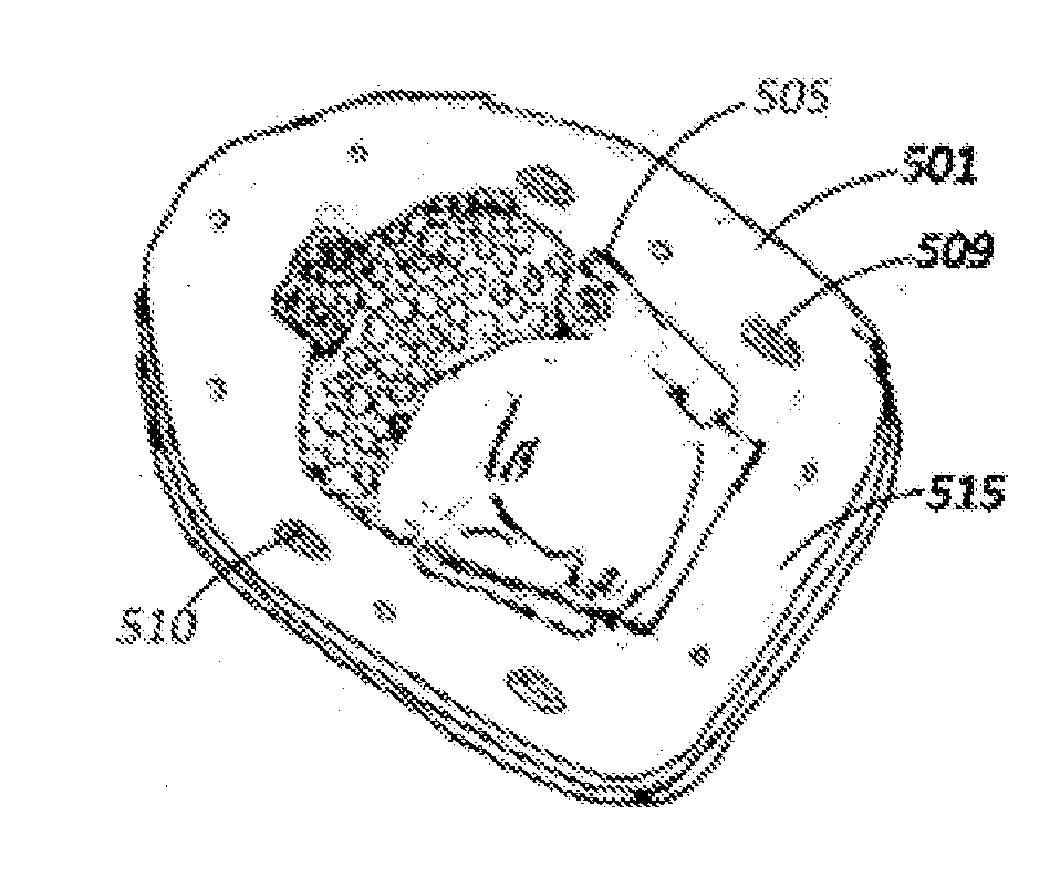 Novel Decorative Products and the Production Methods Therefor