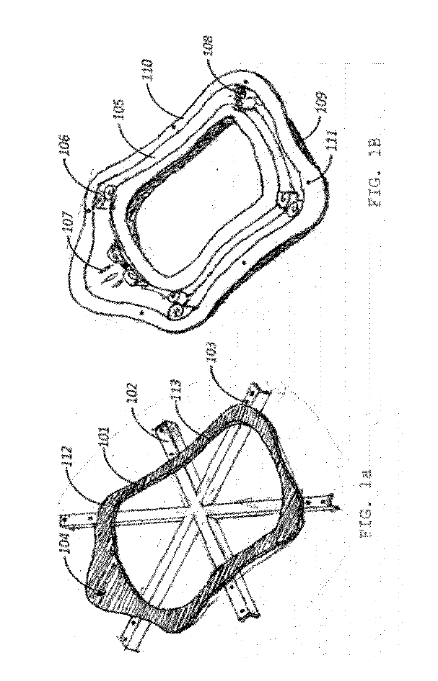 Novel Decorative Products and the Production Methods Therefor