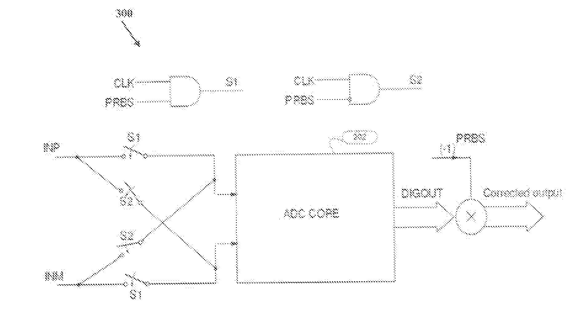 System and method for improving dynamic performance of a circuit