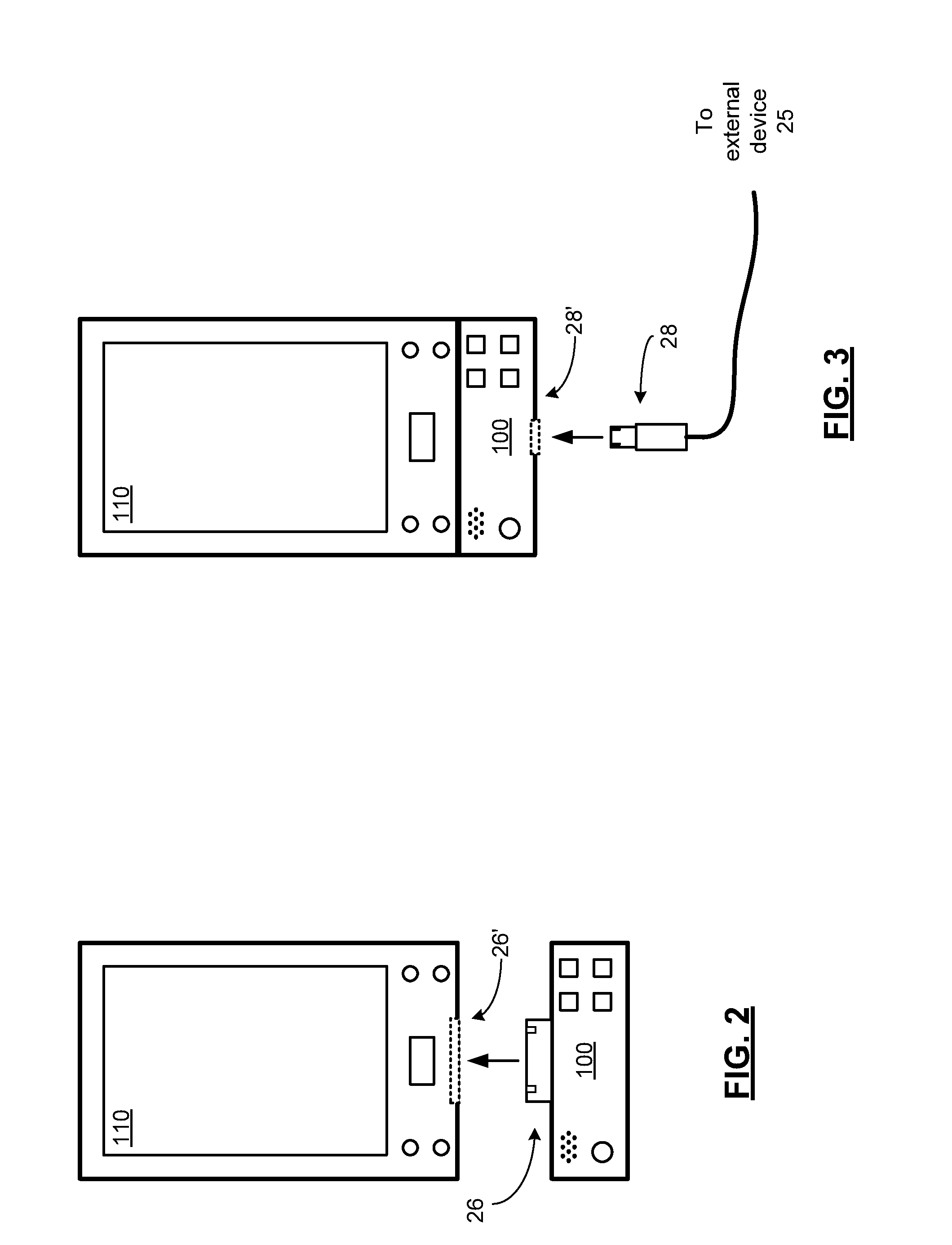 Bridge device for use in a system for monitoring protective headgear