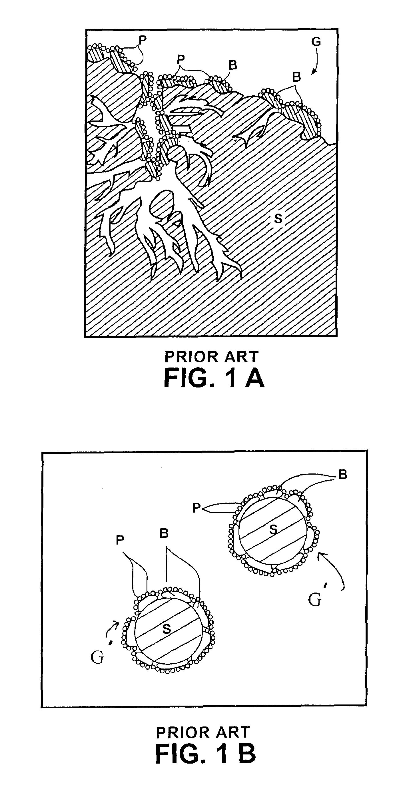 Filtration media comprising granules of binder-agglomerated active component