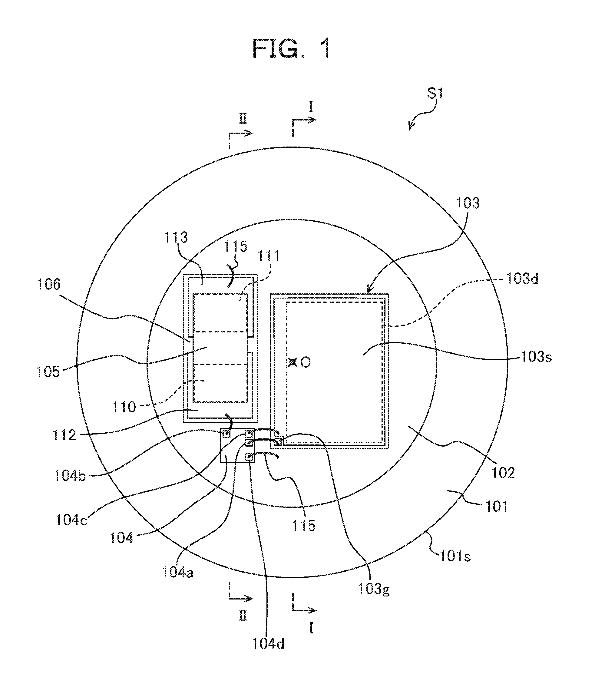 Semiconductor Device, and Alternator and Power Conversion Device Which Use Same