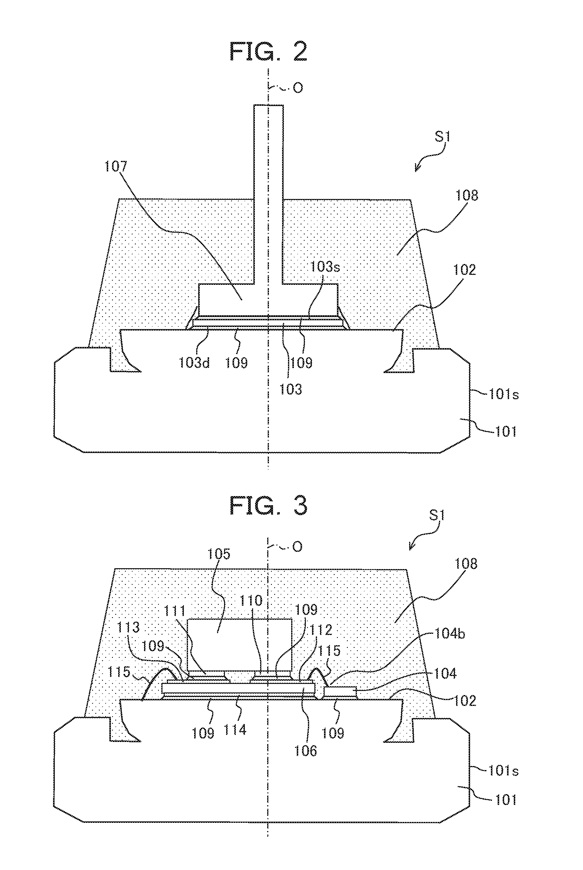 Semiconductor Device, and Alternator and Power Conversion Device Which Use Same