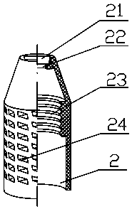 Umbilical cord binding device
