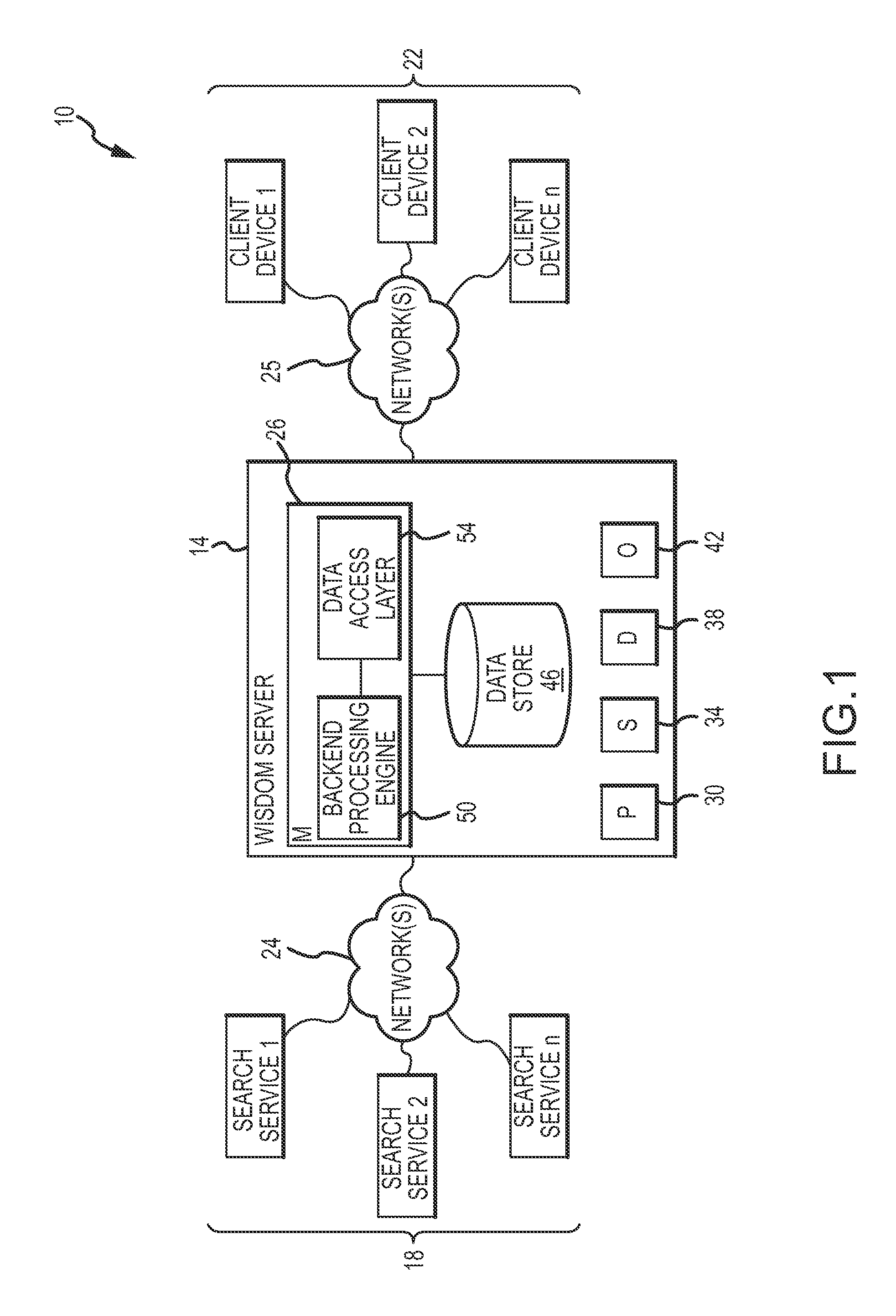 Systems and methods for facilitating open source intelligence gathering