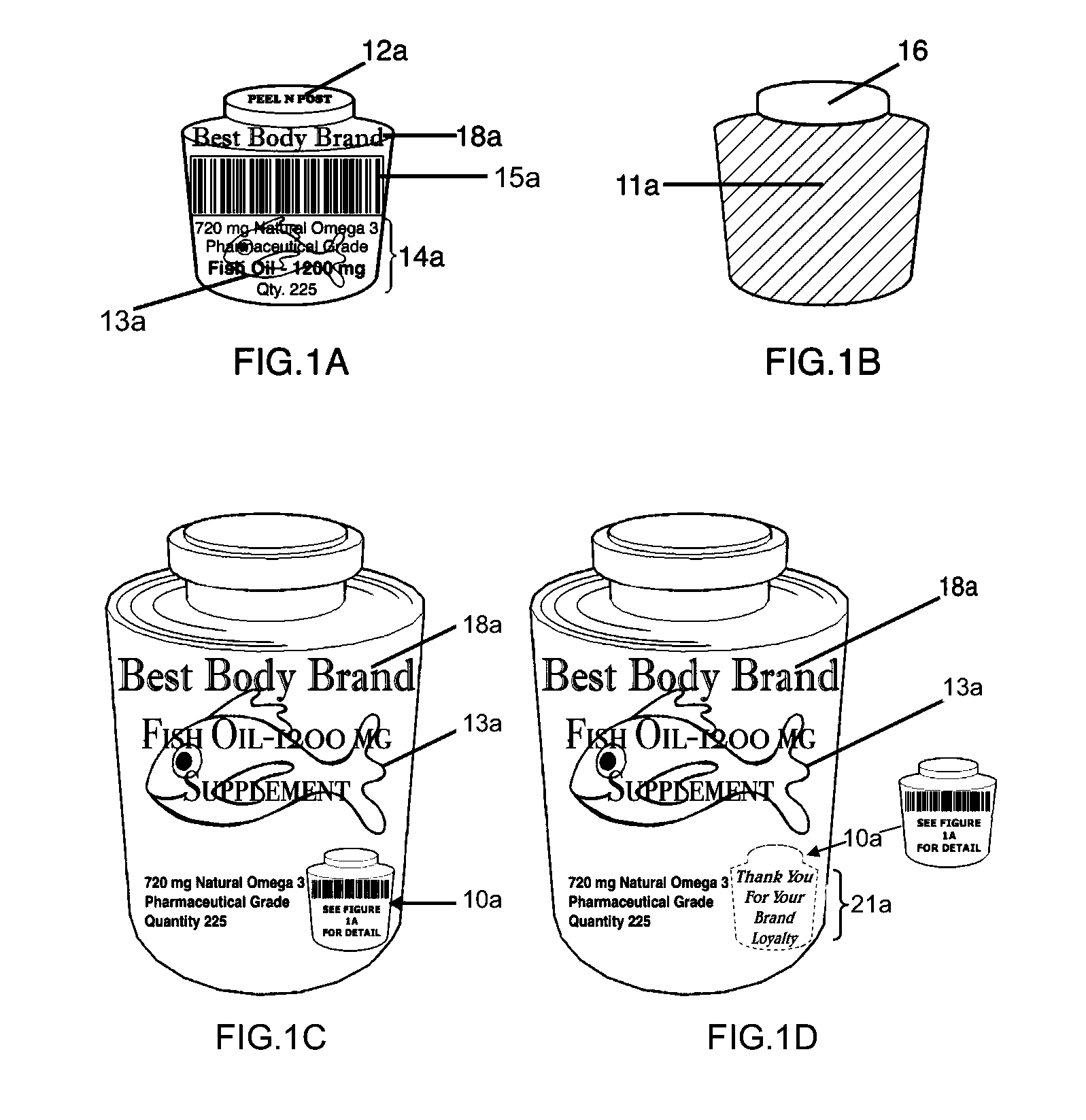 Consumer product recognition system