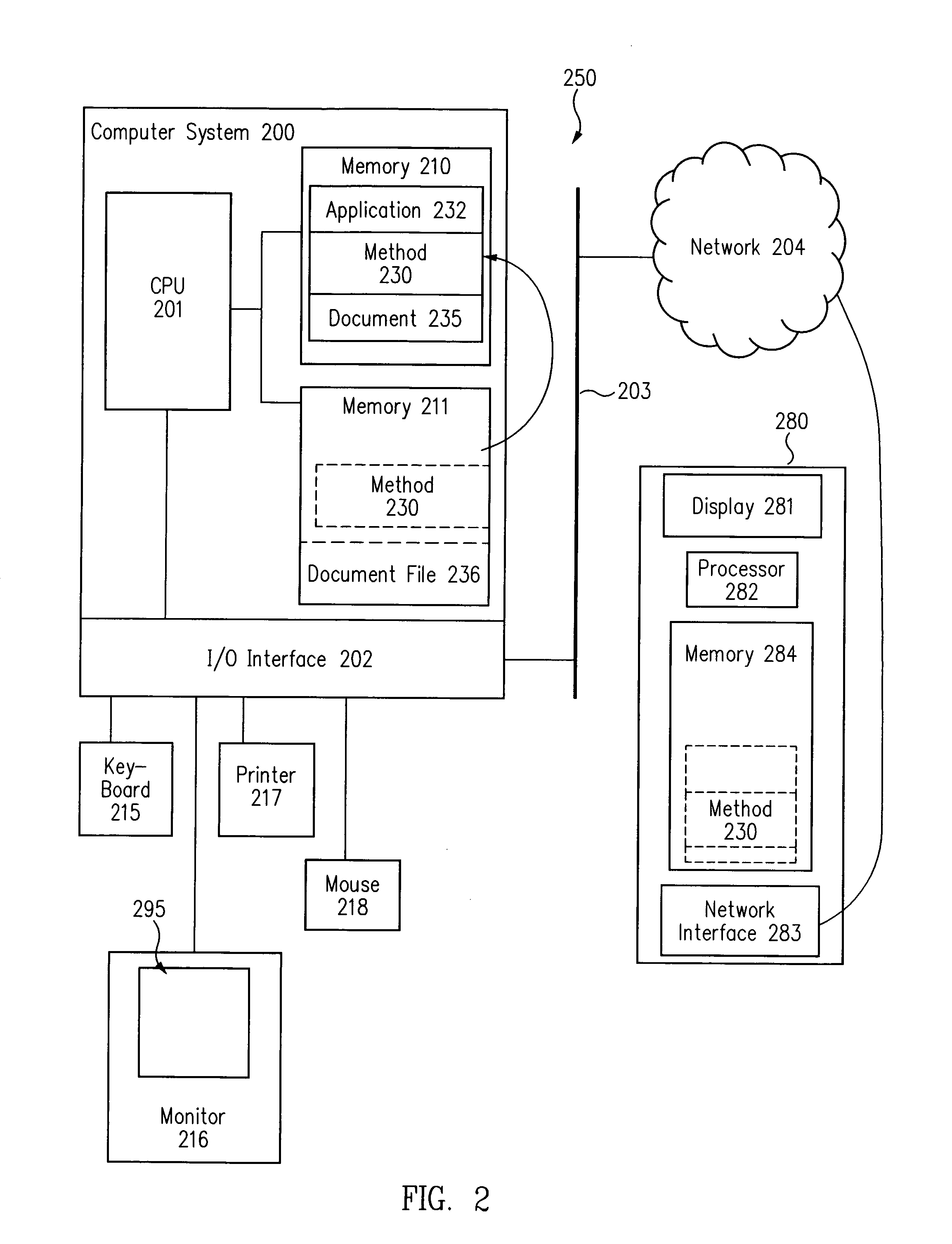 Method and system for reducing document file size by deleting unused and duplicate template data