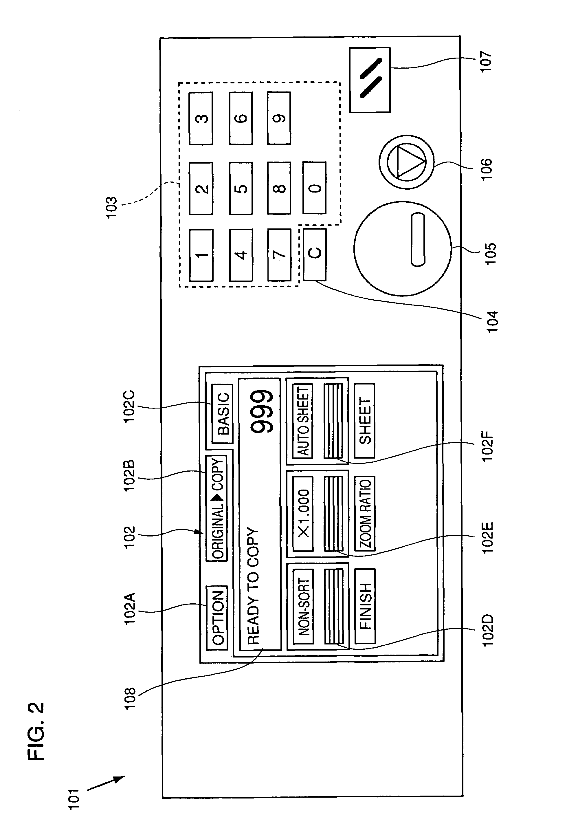 Apparatus and method for re-outputting image data under different conditions depending on time passing from output of the image data