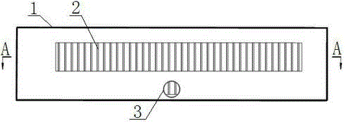 Vane-type demister