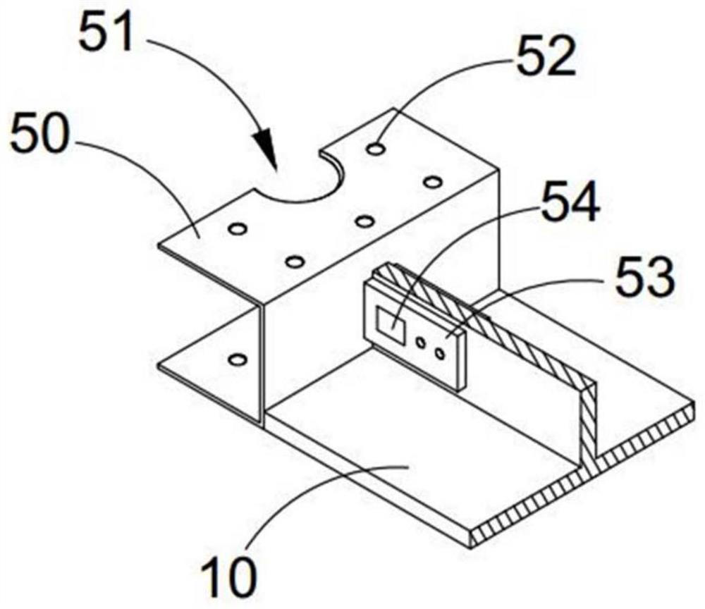 Supporting equipment for tunnel construction