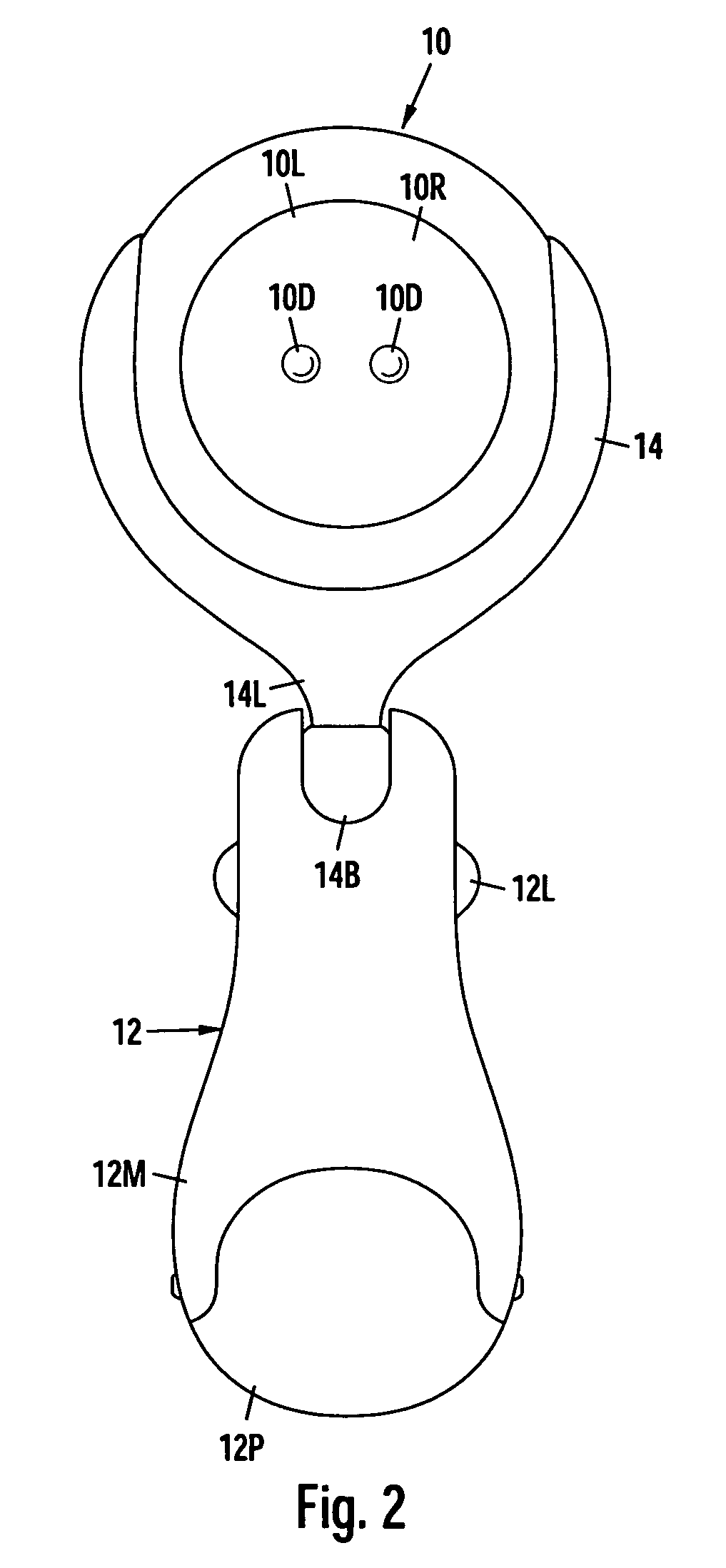 Adjustable clamp-on lamp with ball-head