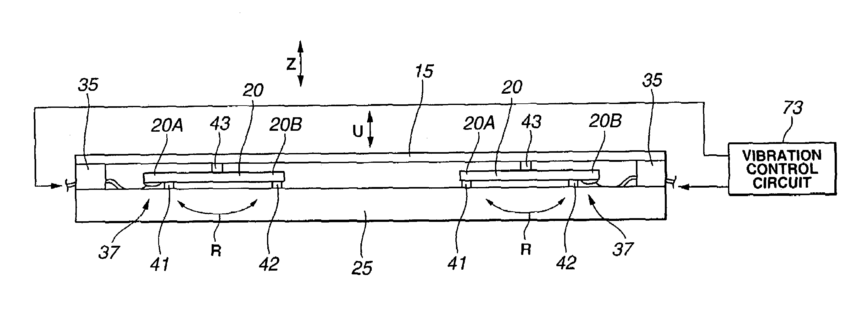 Input device and electronic device using the input device