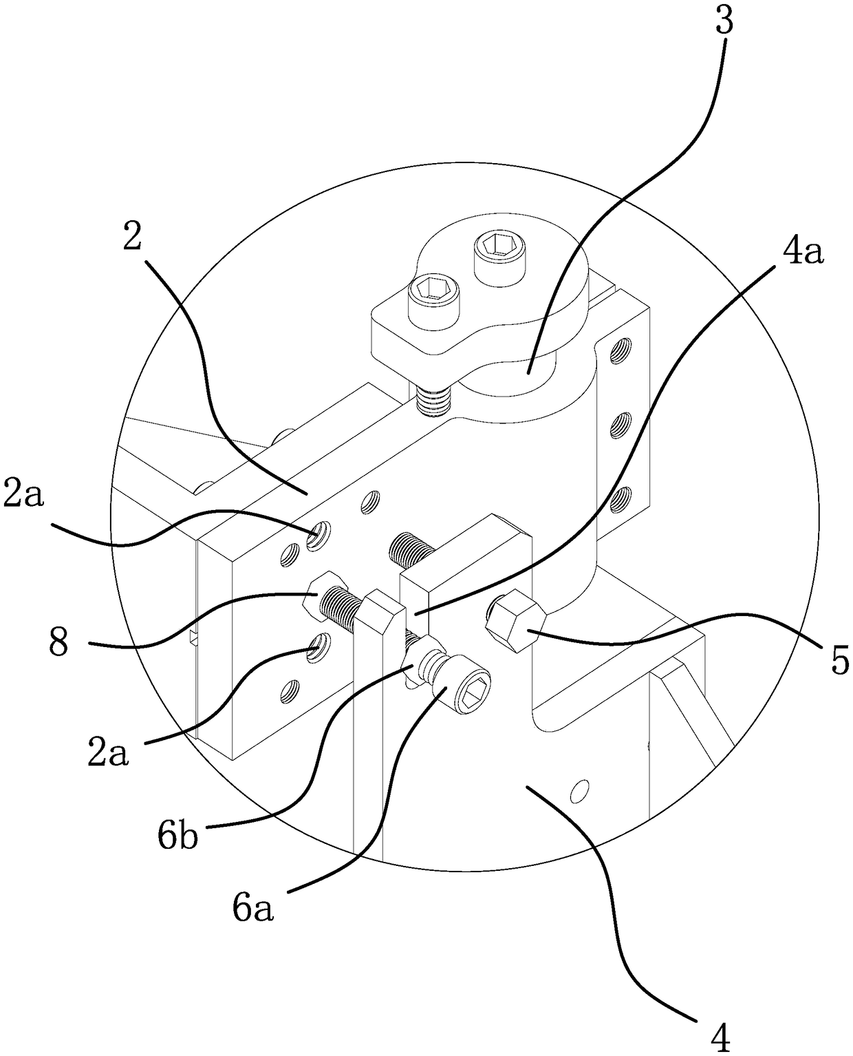 Rotary positioning device