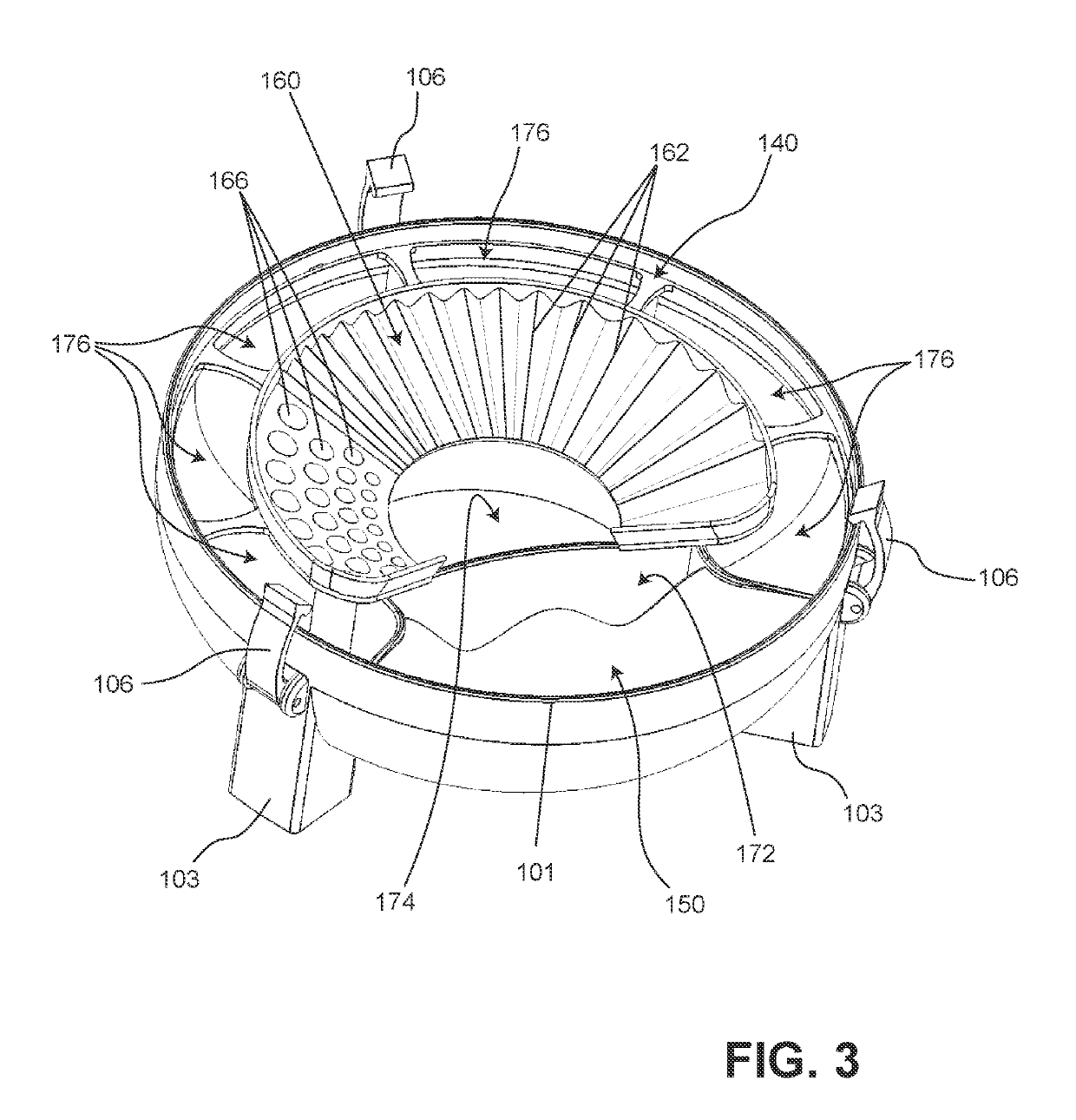 Brush cleaner and method of use