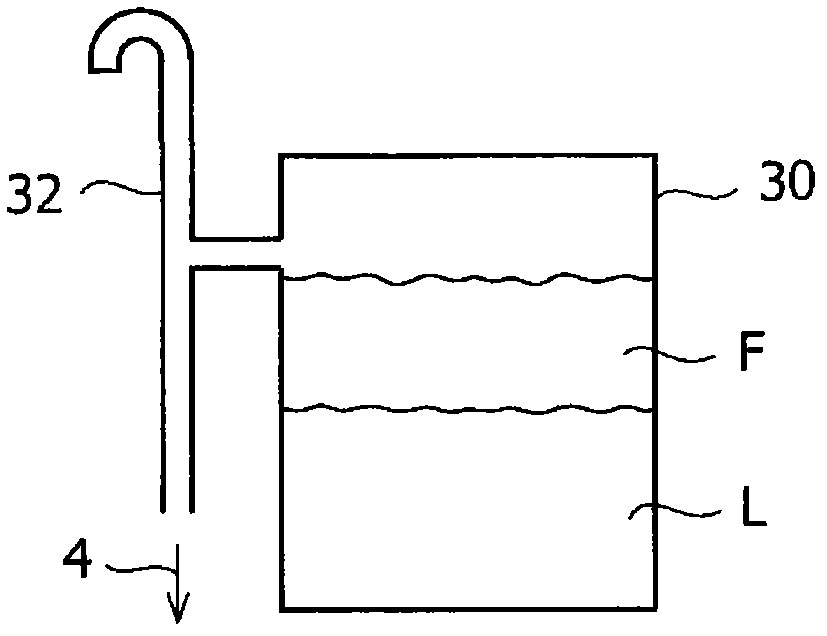 Method for producing alkali cellulose comprising removal of cellulose particles