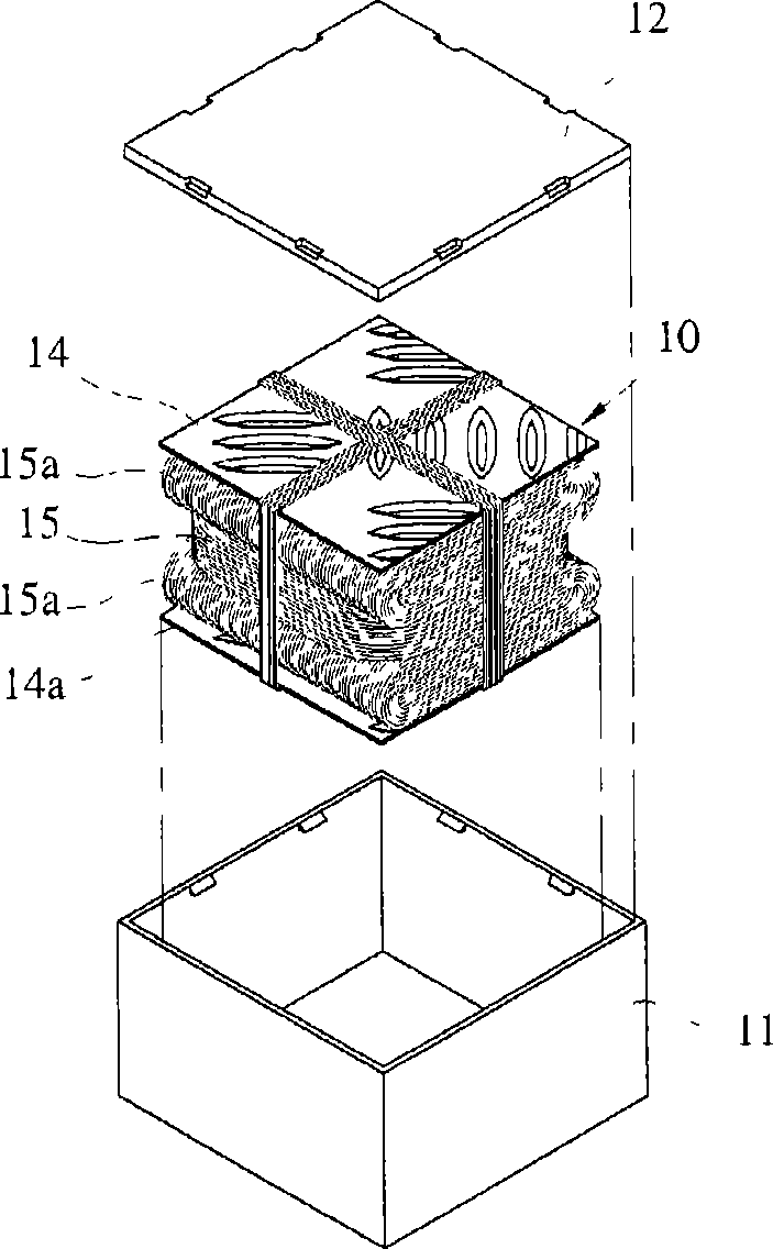 Ionization apparatus for using magnetic force and far infrared