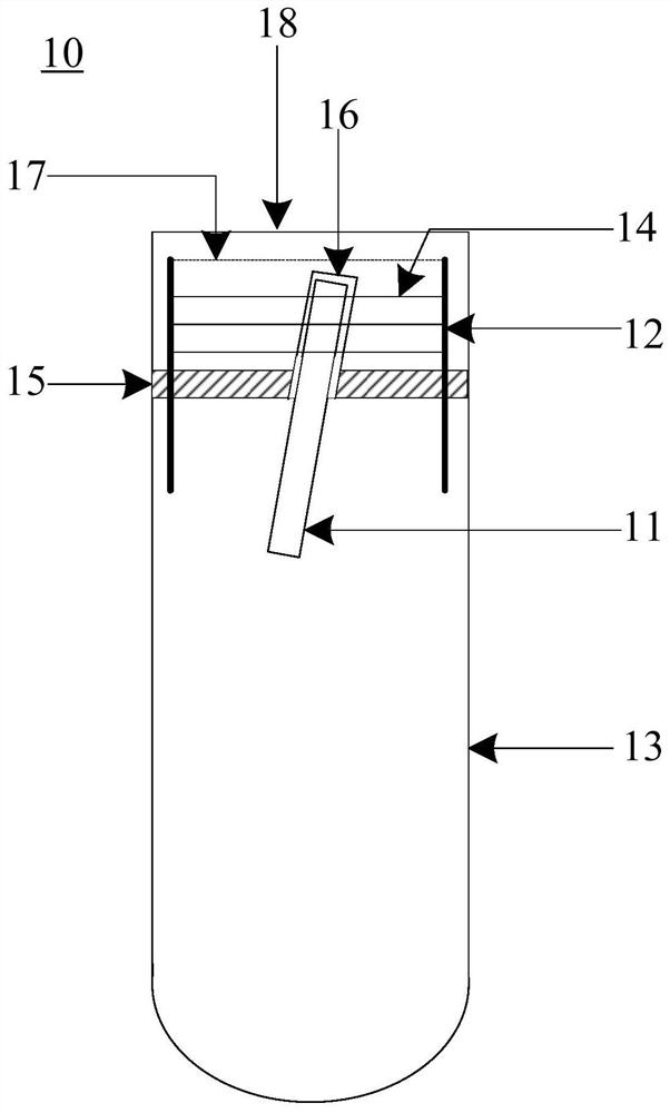 Single pile foundation and single pile foundation manufacturing method