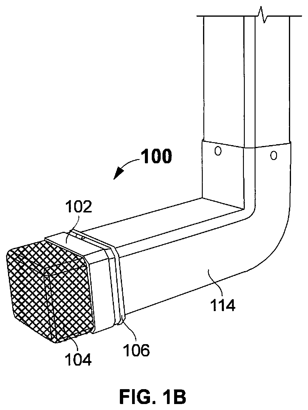 Drain and vent cover