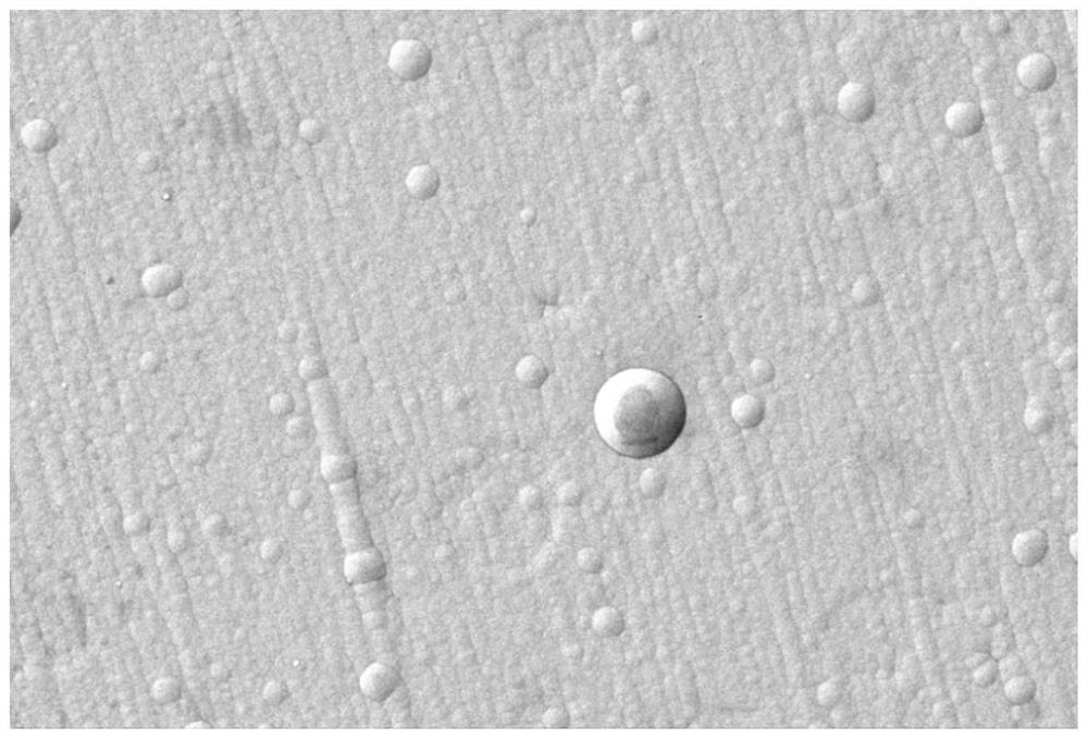 Graphene quantum dot composite plating solution, preparation method and electroplating process