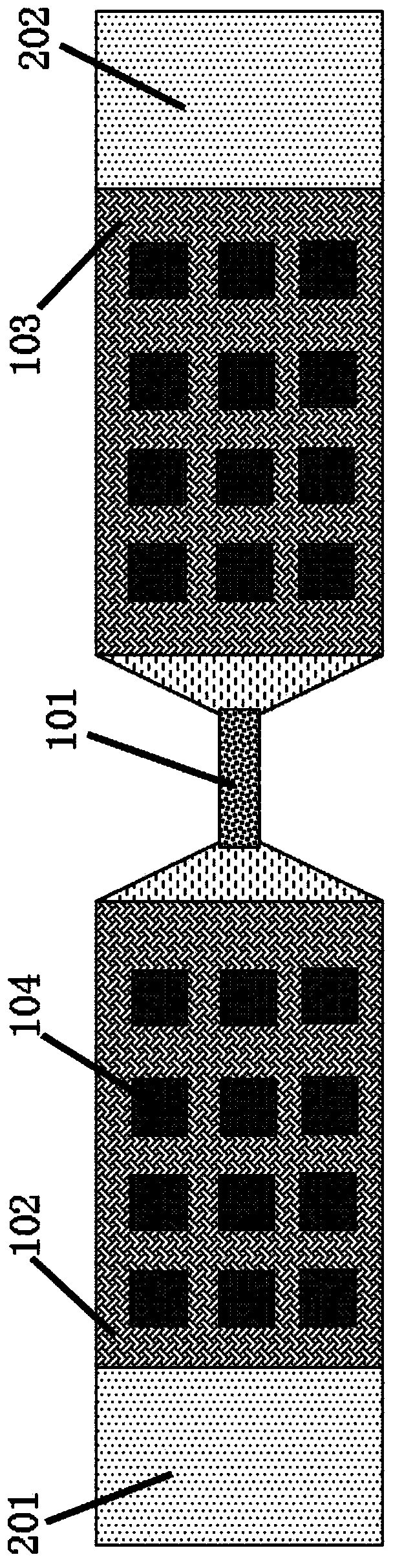 Polysilicon fuse monitoring structure and monitoring method