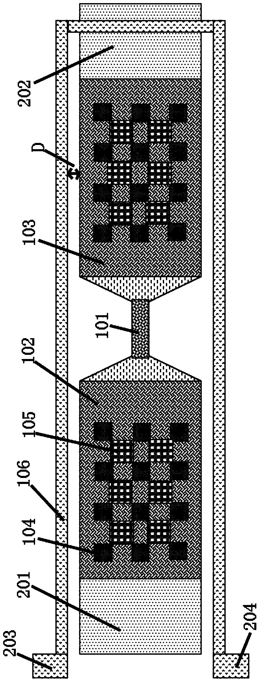 Polysilicon fuse monitoring structure and monitoring method