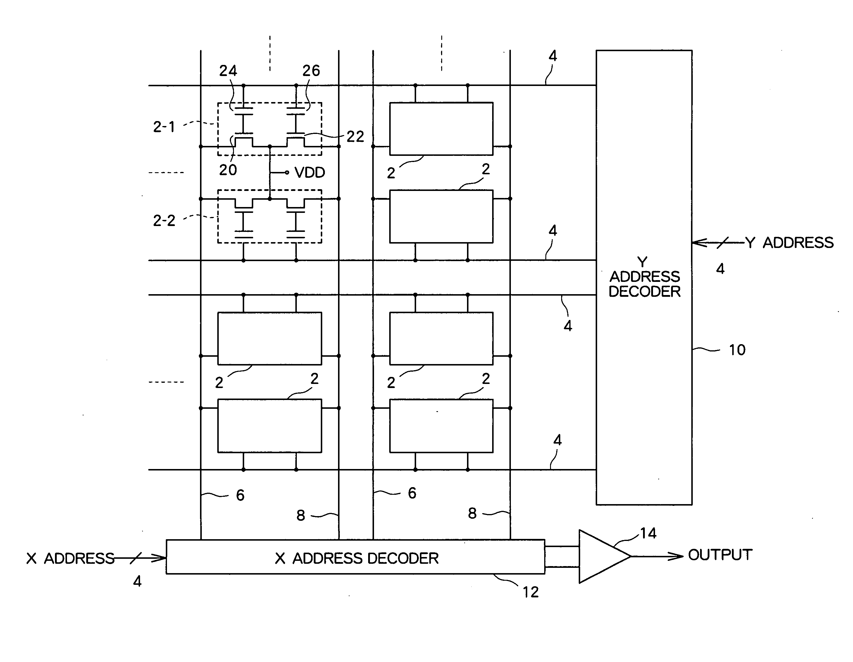 Ultraviolet erasable semiconductor memory device