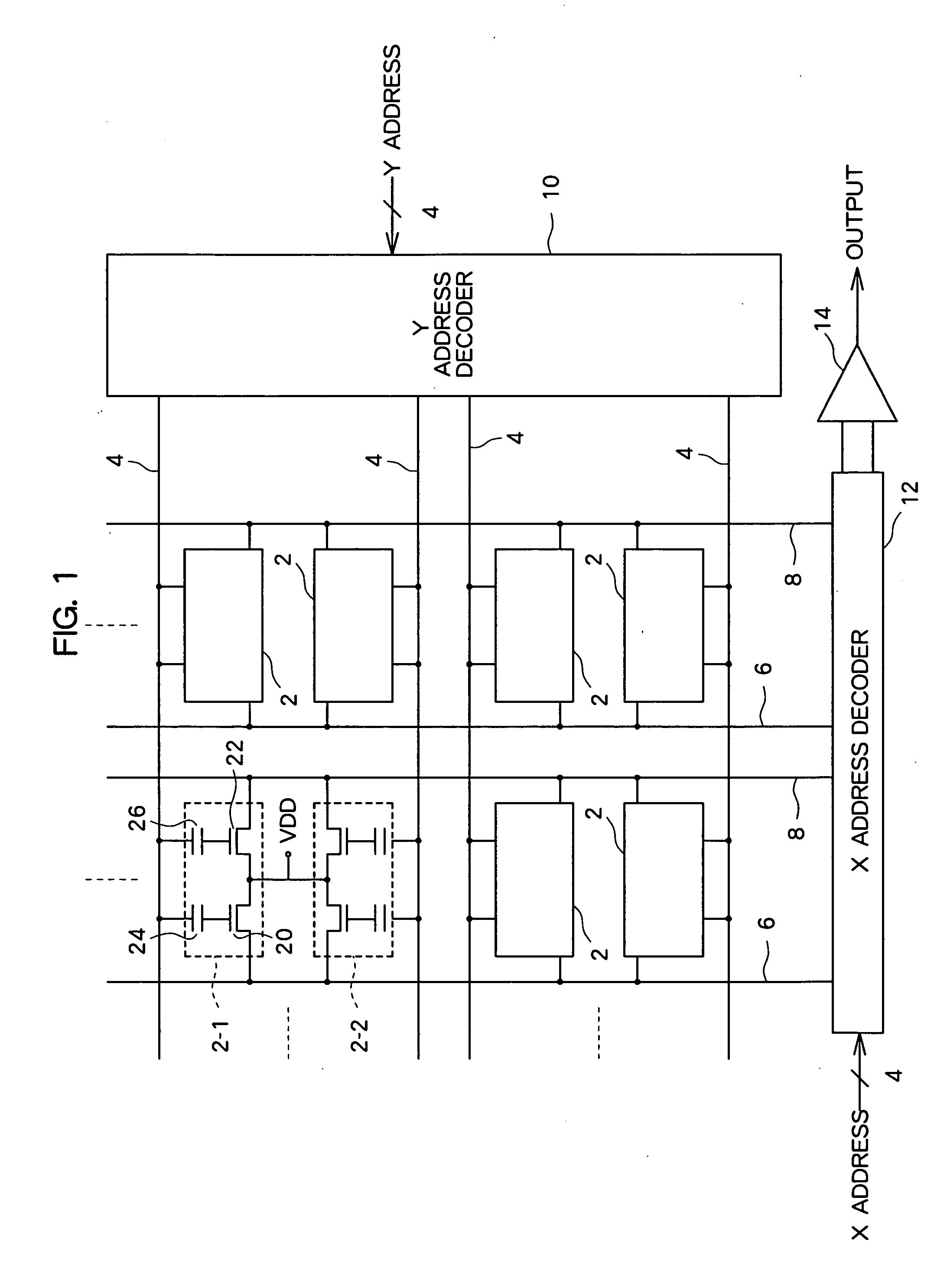 Ultraviolet erasable semiconductor memory device