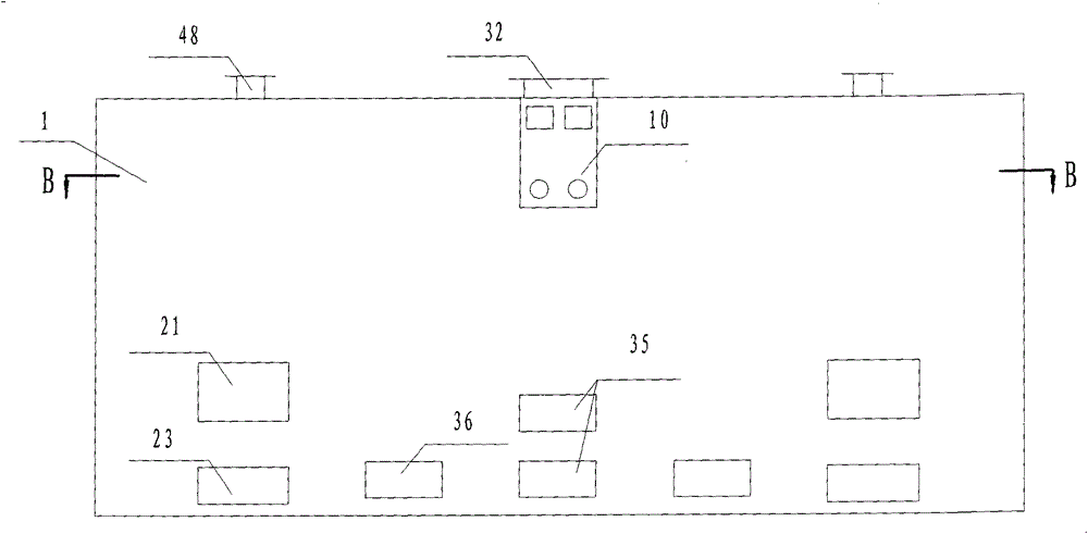 Efficient energy-saving environmentally friendly seawater boiler