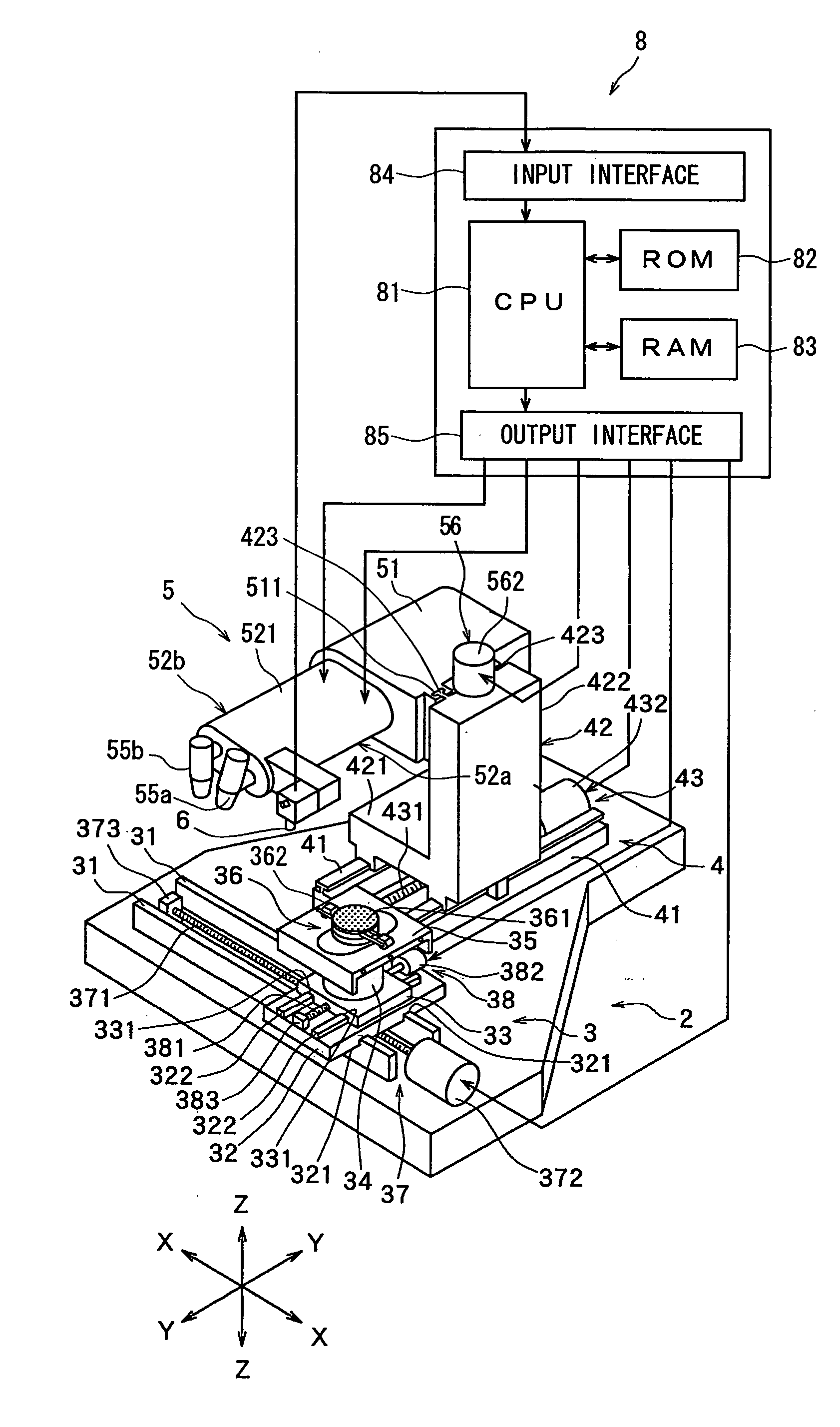 Laser processing apparatus