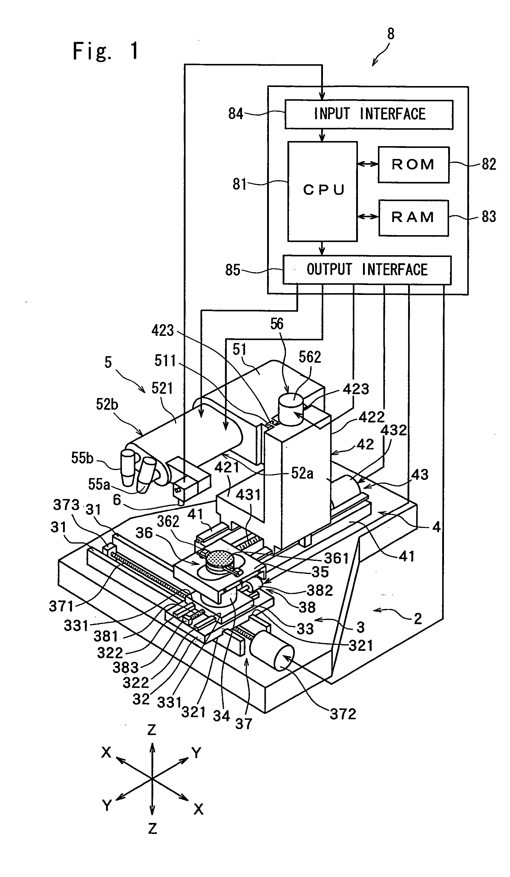 Laser processing apparatus