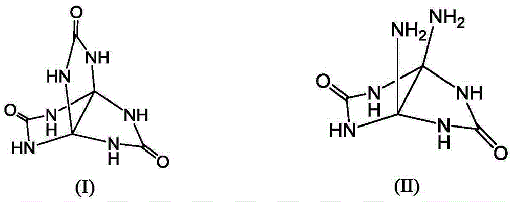 Synthetic method for 3,7,10-trioxo-2,4,6,8,9,11-hexa aza(3,3,3)propellane