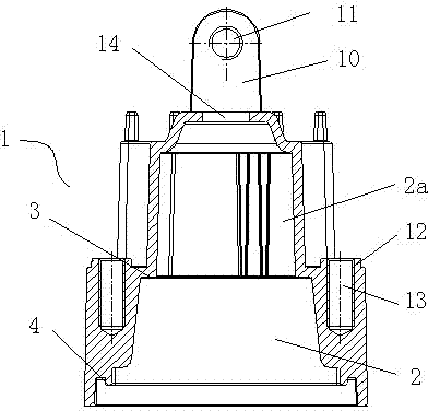 Light emitting diode (LED) corrugated lamp