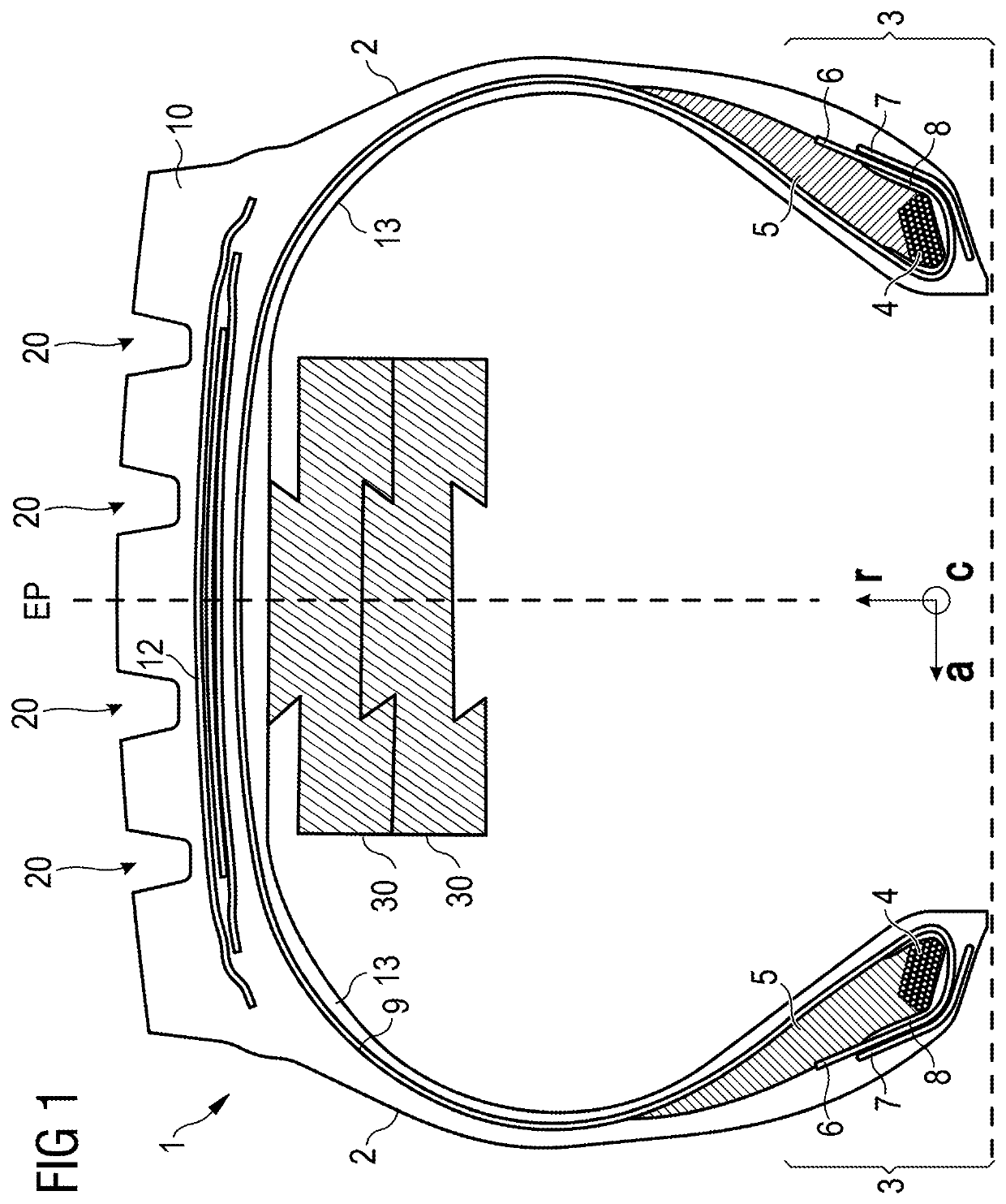 Pneumatic tire