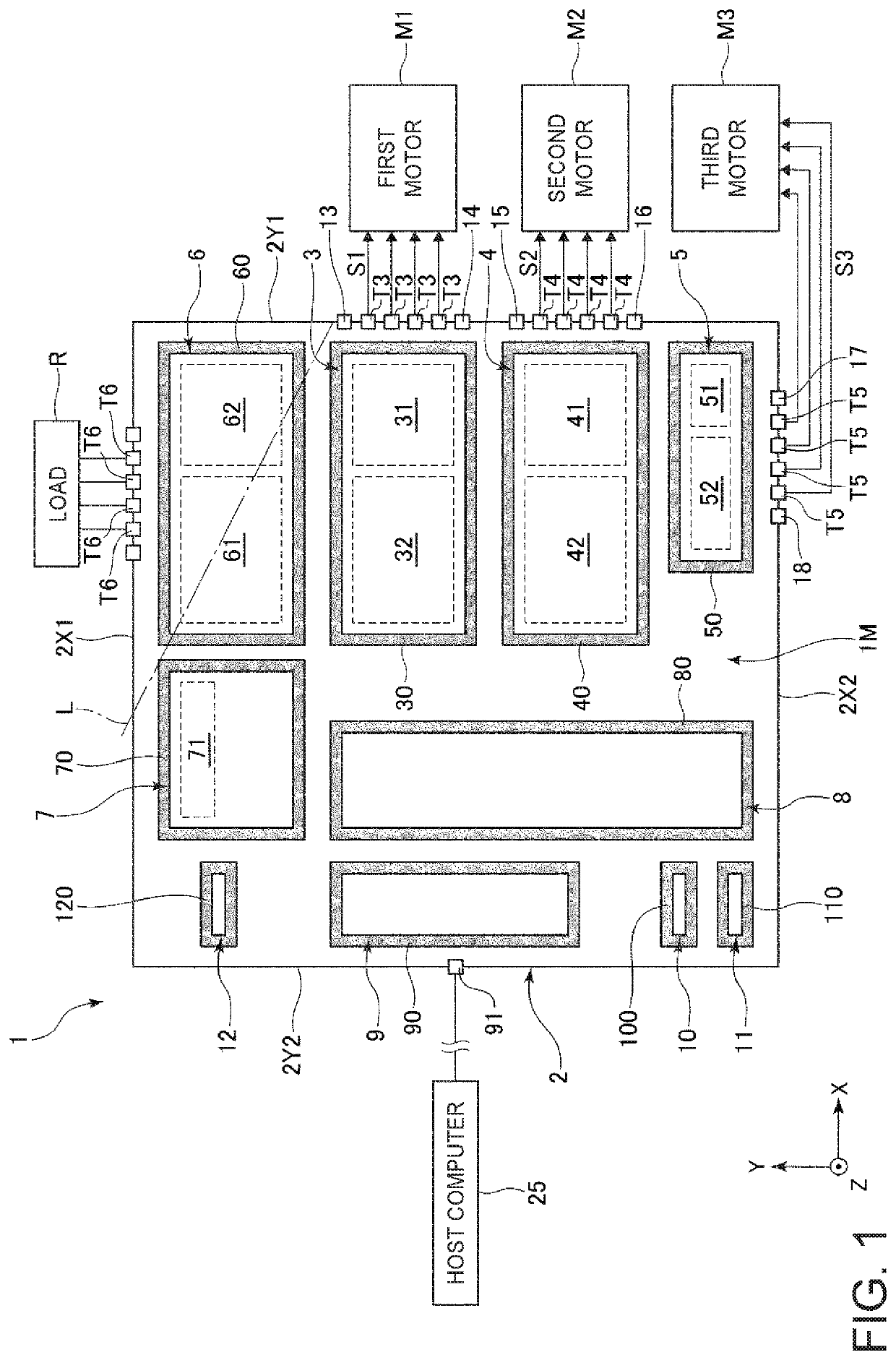 Motor driving circuit, integrated circuit device, and electronic apparatus