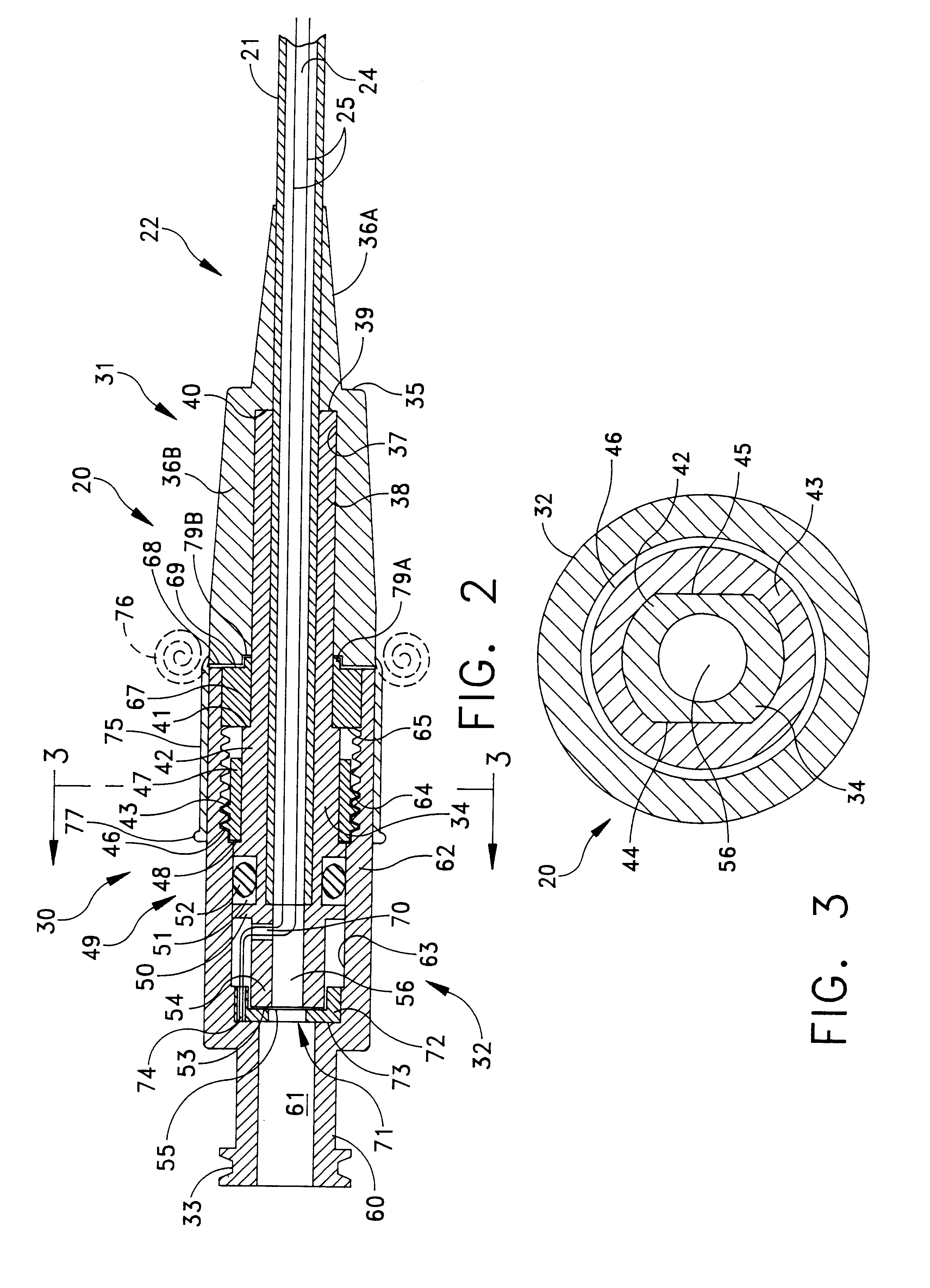 Suture retention device