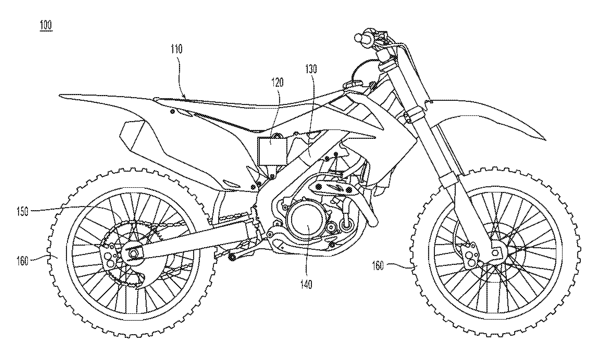 Motorized apparatus and moment imparting device