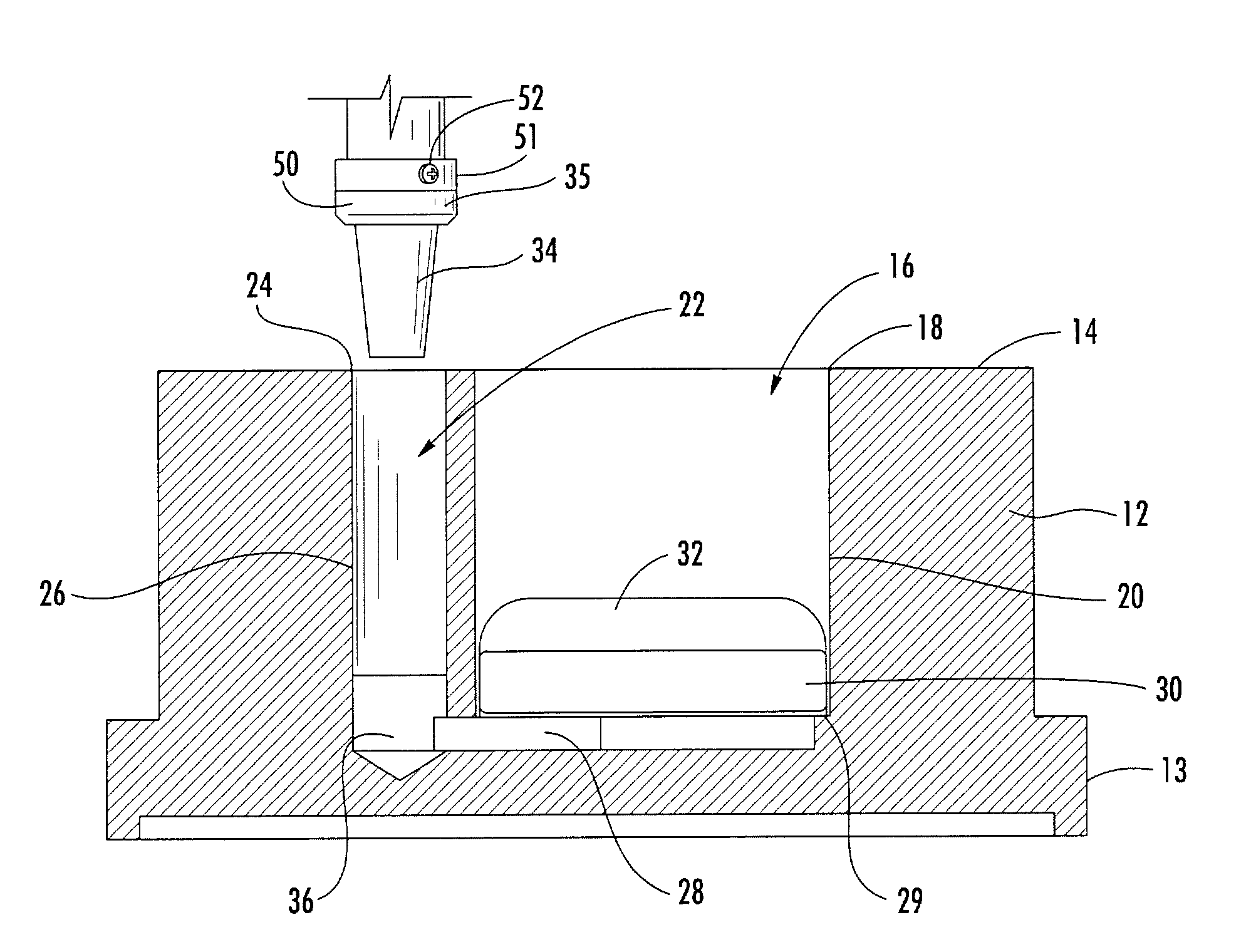 Plate and method for high throughput screening