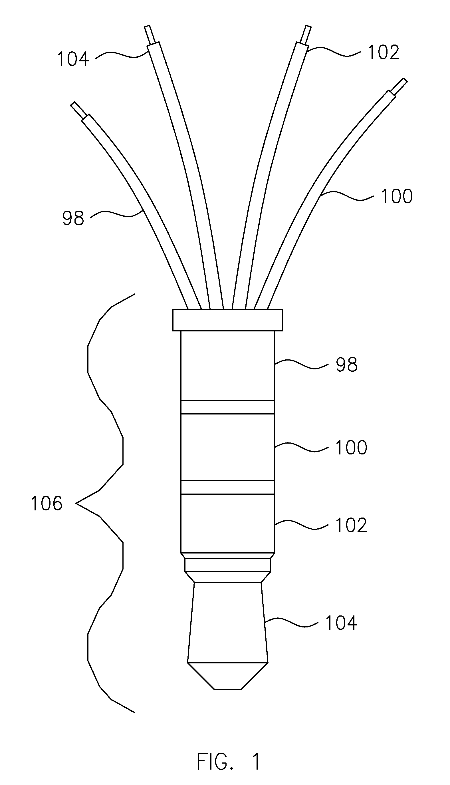 Audio port communication and power device