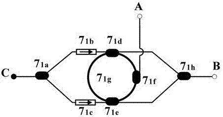 An all-optical true random number generator