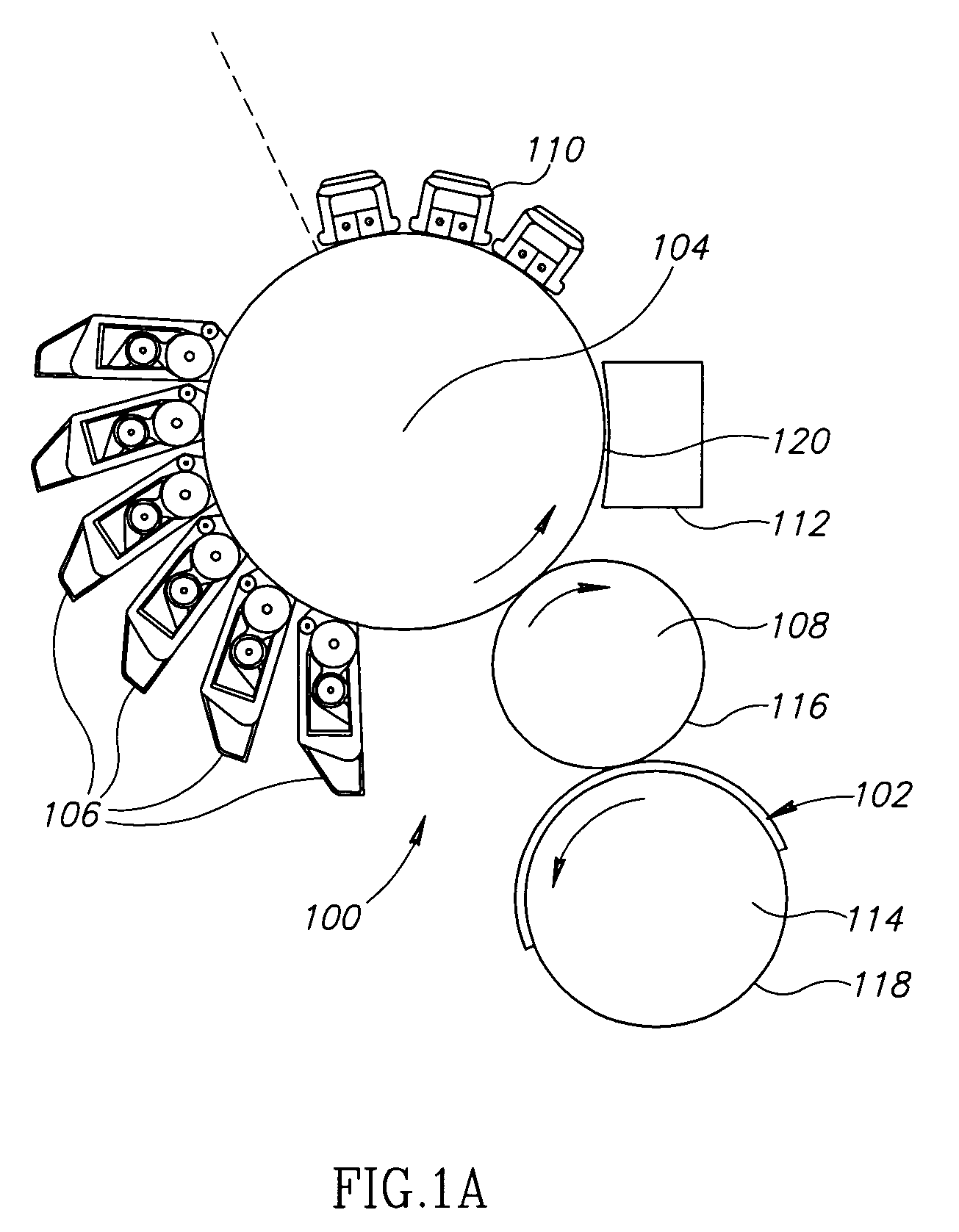 Print blankets for use in electro-statographic printing and methods of using same