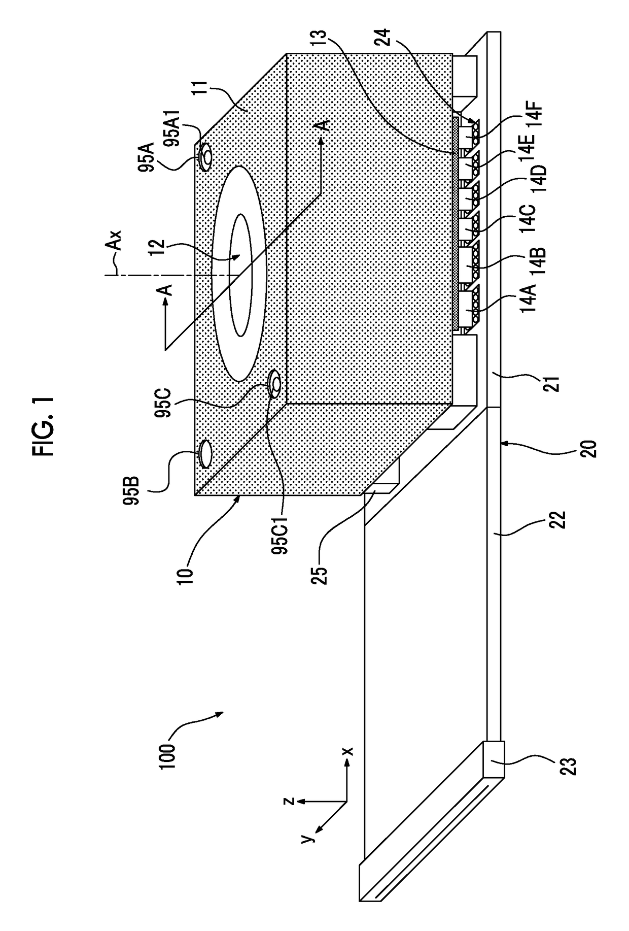 Imaging module and electronic device