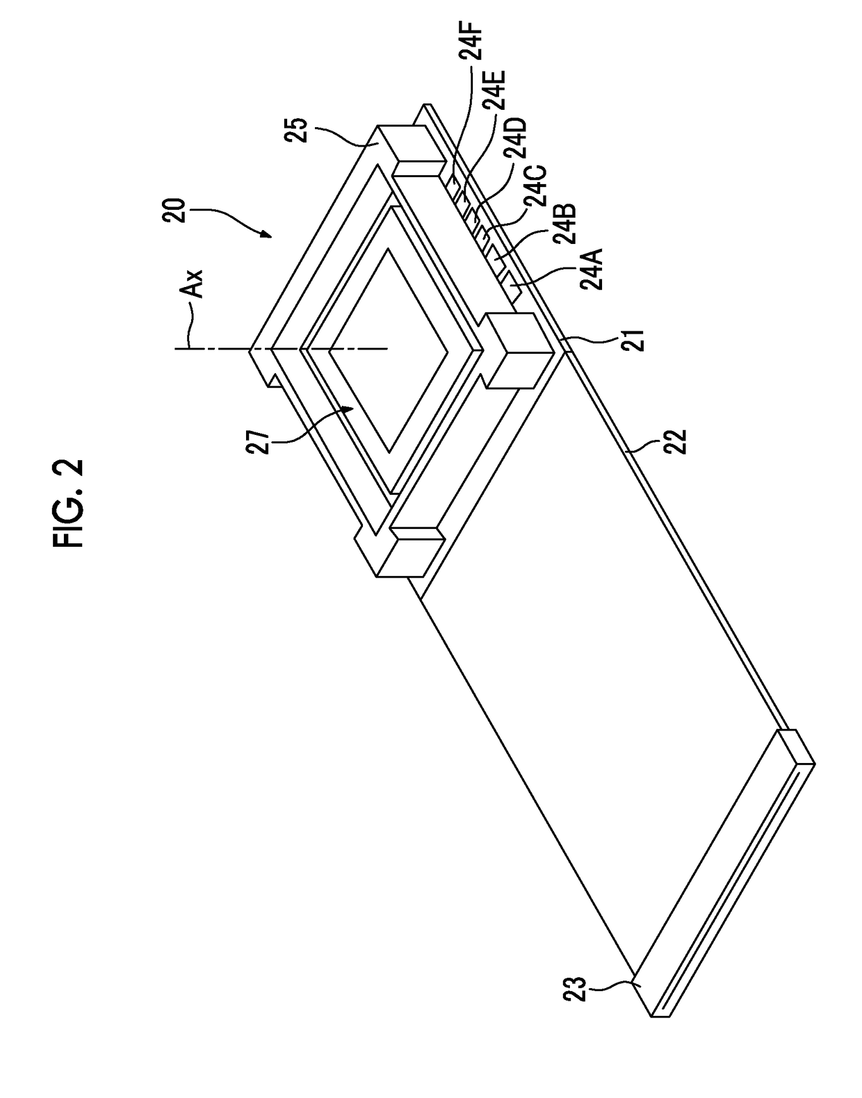 Imaging module and electronic device