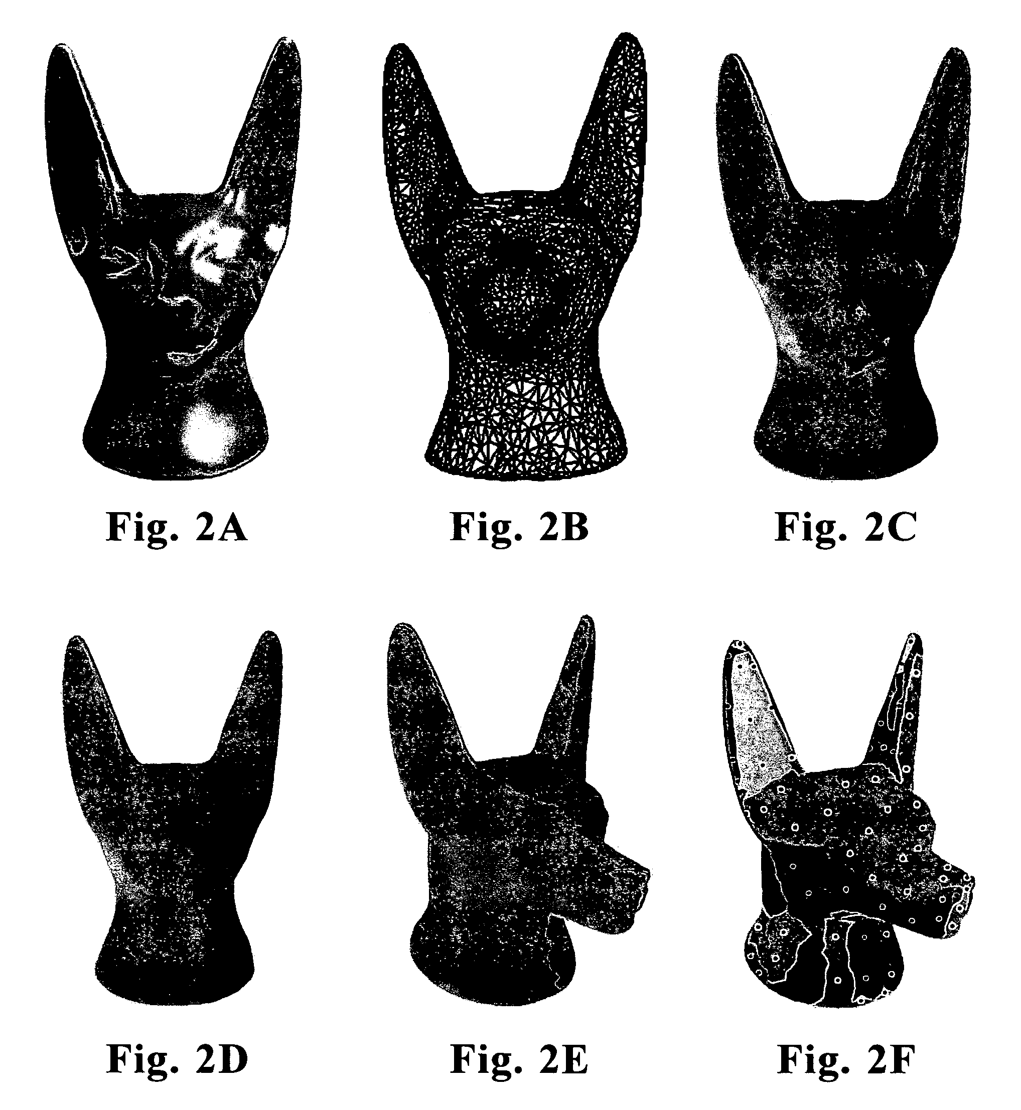 System, method, and program product for extracting a multiresolution quadrilateral-based subdivision surface representation from an arbitrary two-manifold polygon mesh