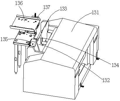 Automatic license making device and driving license making self-service system