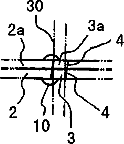 Scissors with metal wire cutting function